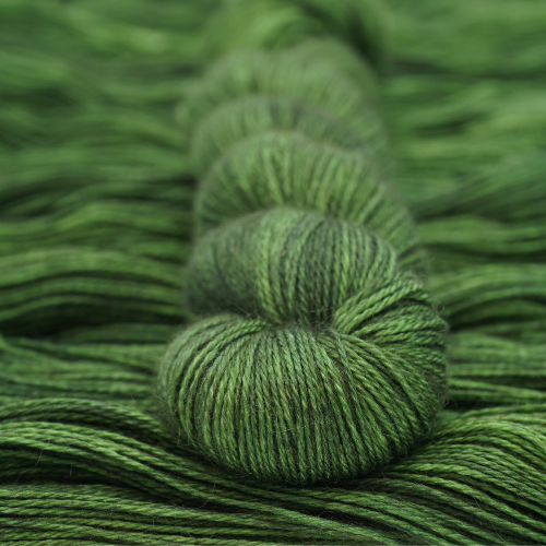 Alpakka/ silke/ cashmere - Summer in the forest - A Knitters World