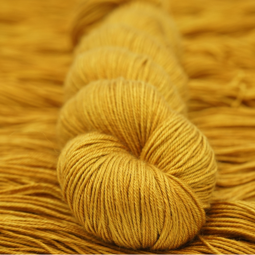 Camel/ silke - Golddigger - A Knitters World