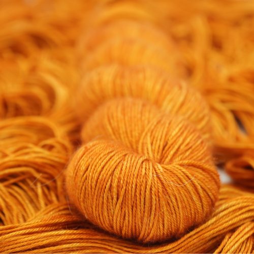 Camel/ silke - Spice it up - A Knitters World