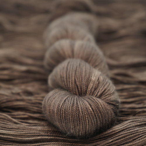 Cashmere/ silke - Chocolate cake - A Knitters World