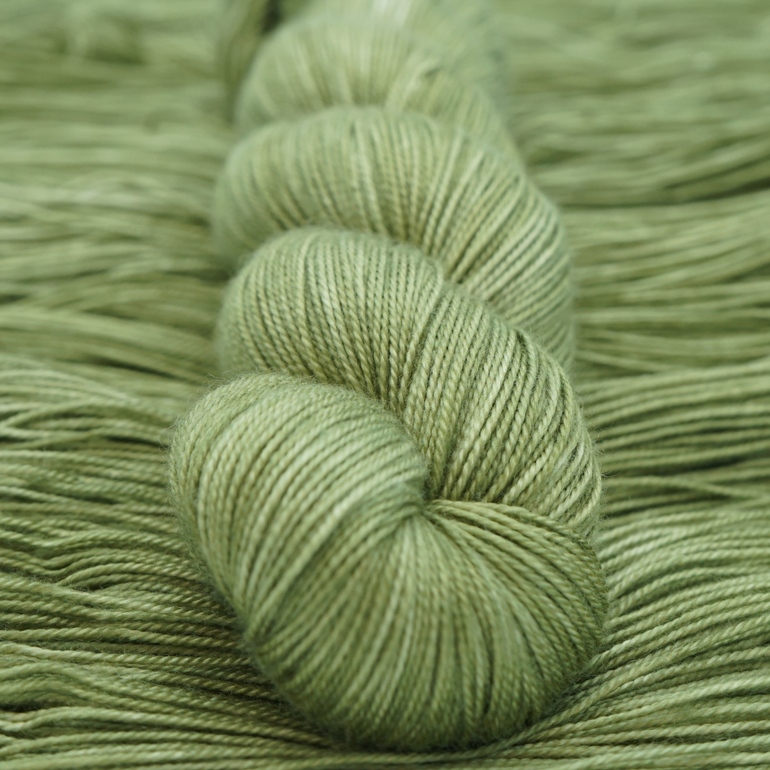 Cashmere/ Silke - Dusty Fall - A Knitters World