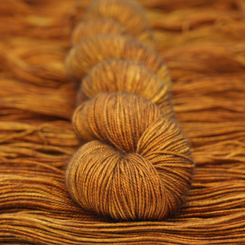 Cashmere/ silke - Mochaccino - A Knitters World