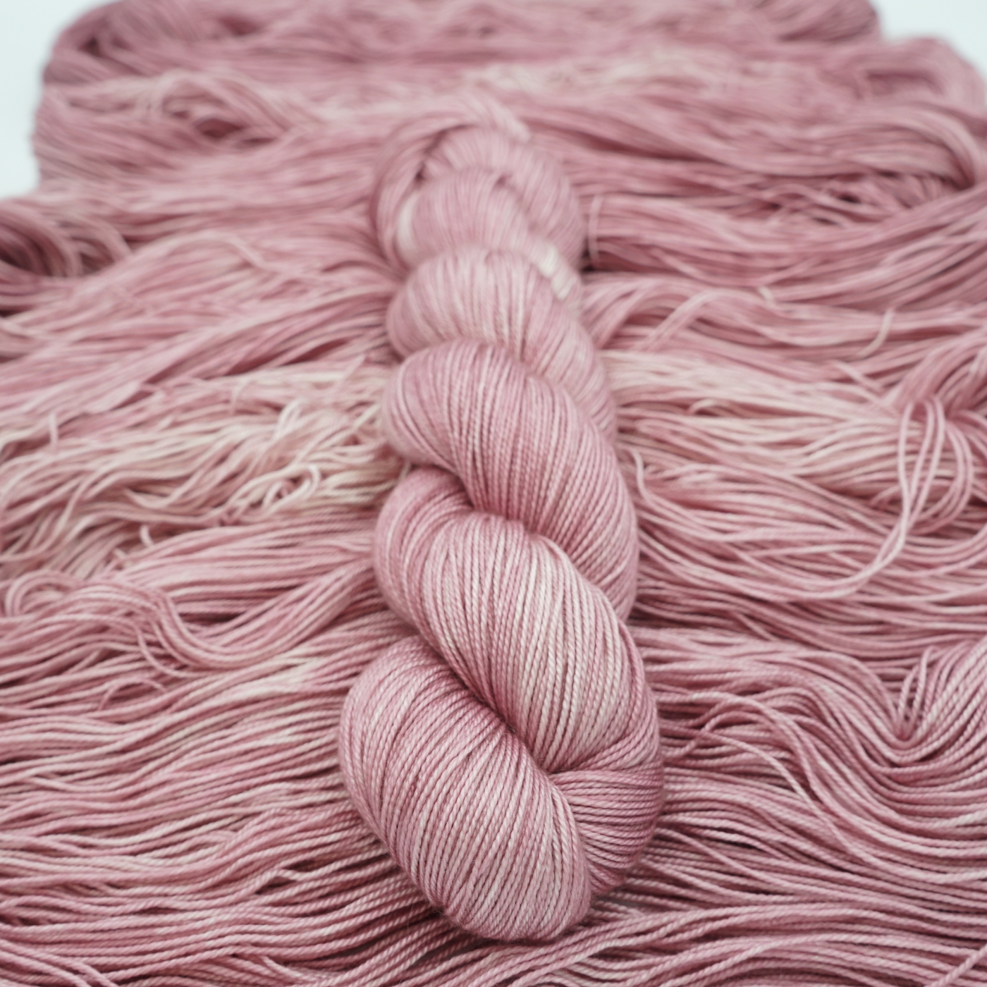 Cashmere/ silke - Rokoko - A Knitters World