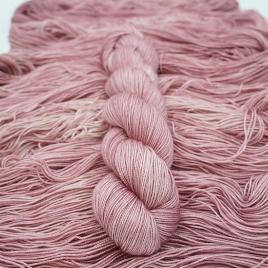 Cashmere/ silke - Rokoko - A Knitters World