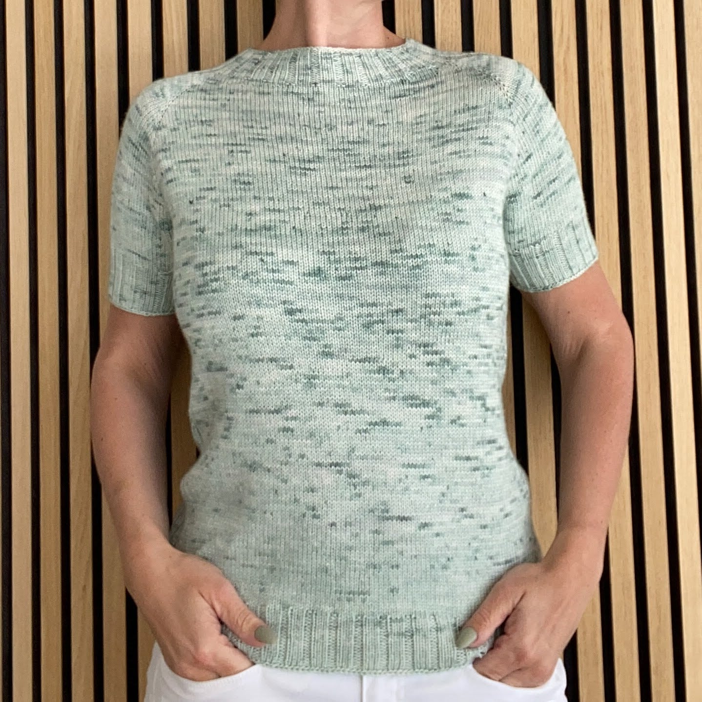 Sommerbrise-T-Shirt