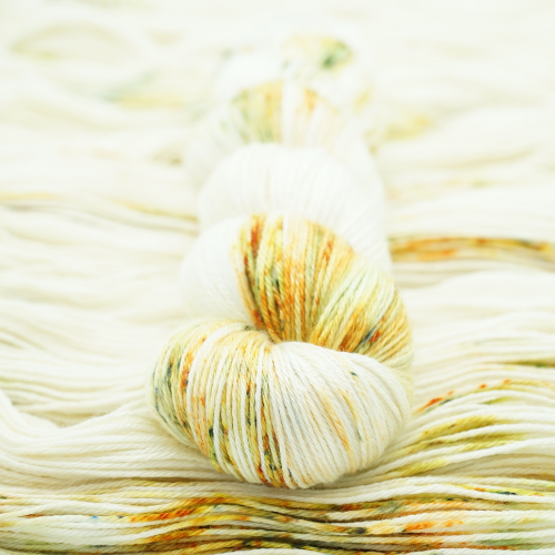 Merino/ silke - Beautiful autumn - A Knitters World