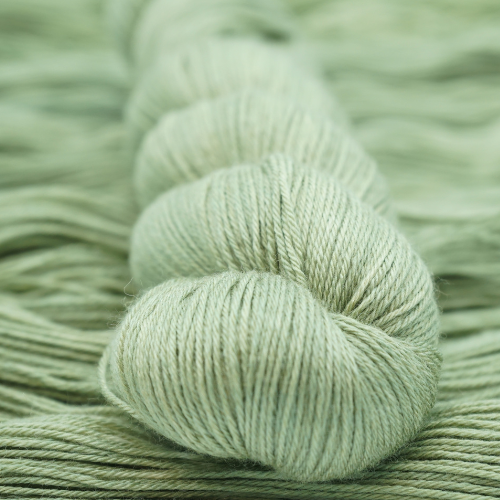 Merino/ silke - Dusty fall - A Knitters World