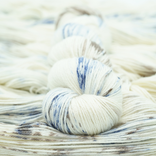 Merino/ silke - High on life - A Knitters World