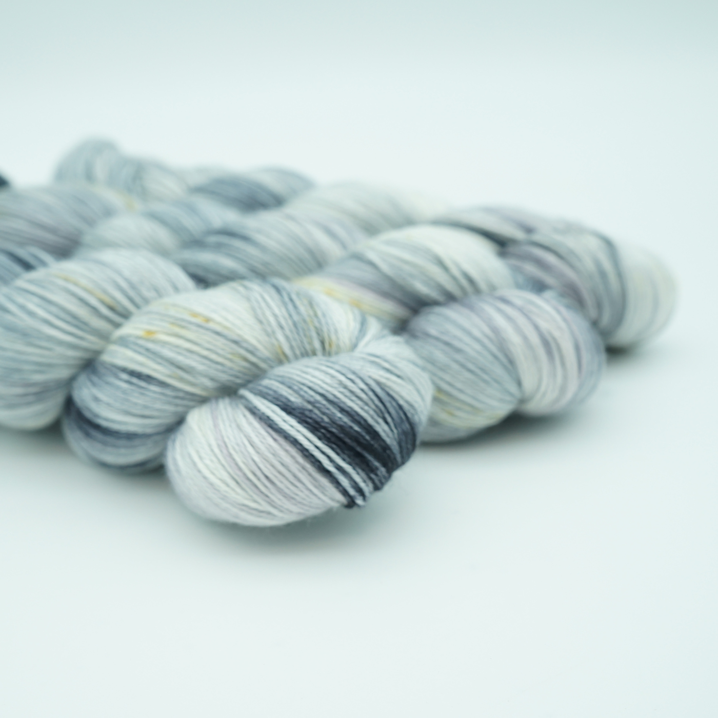 Merino/ silke - Thunder - A Knitters World