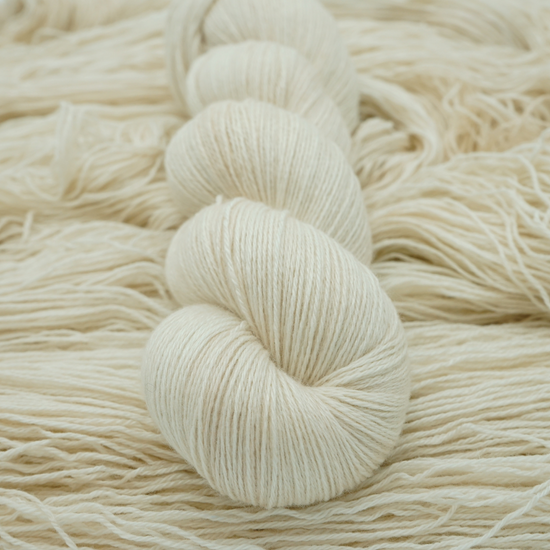 Mink - Soft and pale - A Knitters World