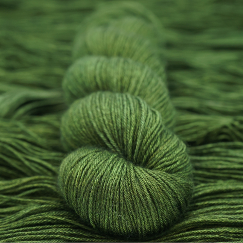 Mørk yak - Deep in the forest - A Knitters World
