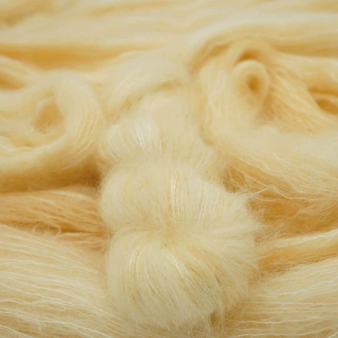 Load image into Gallery viewer, Mohair Sport - Apricot Delight
