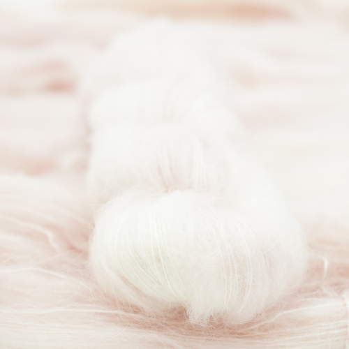 Load image into Gallery viewer, Mohair sport - Cherry blossom - A Knitters World
