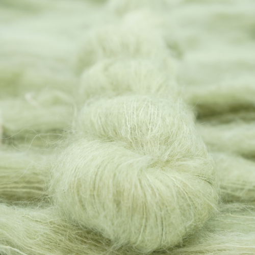 Load image into Gallery viewer, Mohair sport - Dusty fall - A Knitters World
